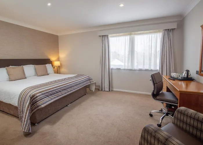 Invercarse Hotel Dundee, BW Signature Collection
