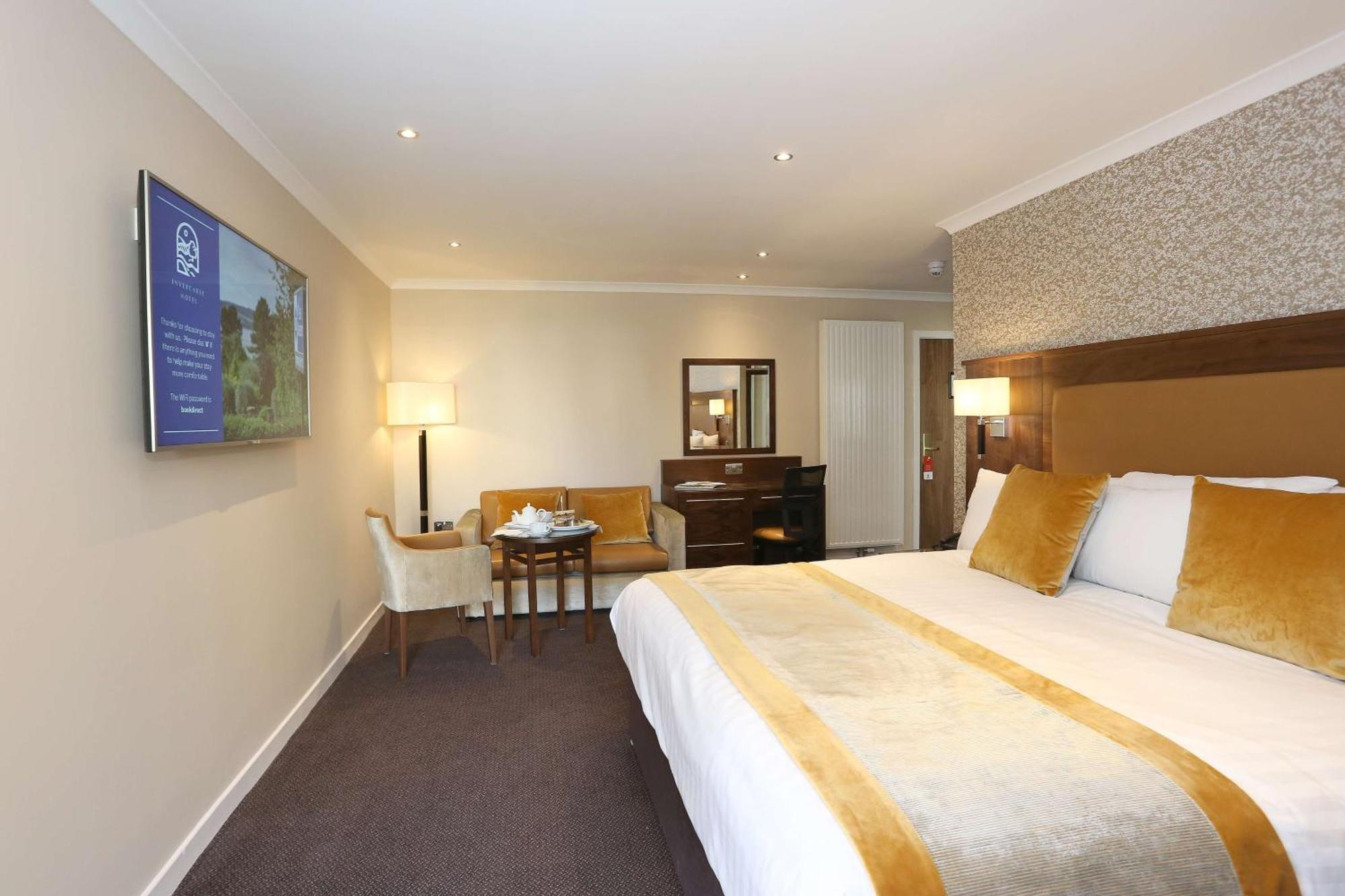 Invercarse Dundee, Bw Signature Collection Hotel 4*