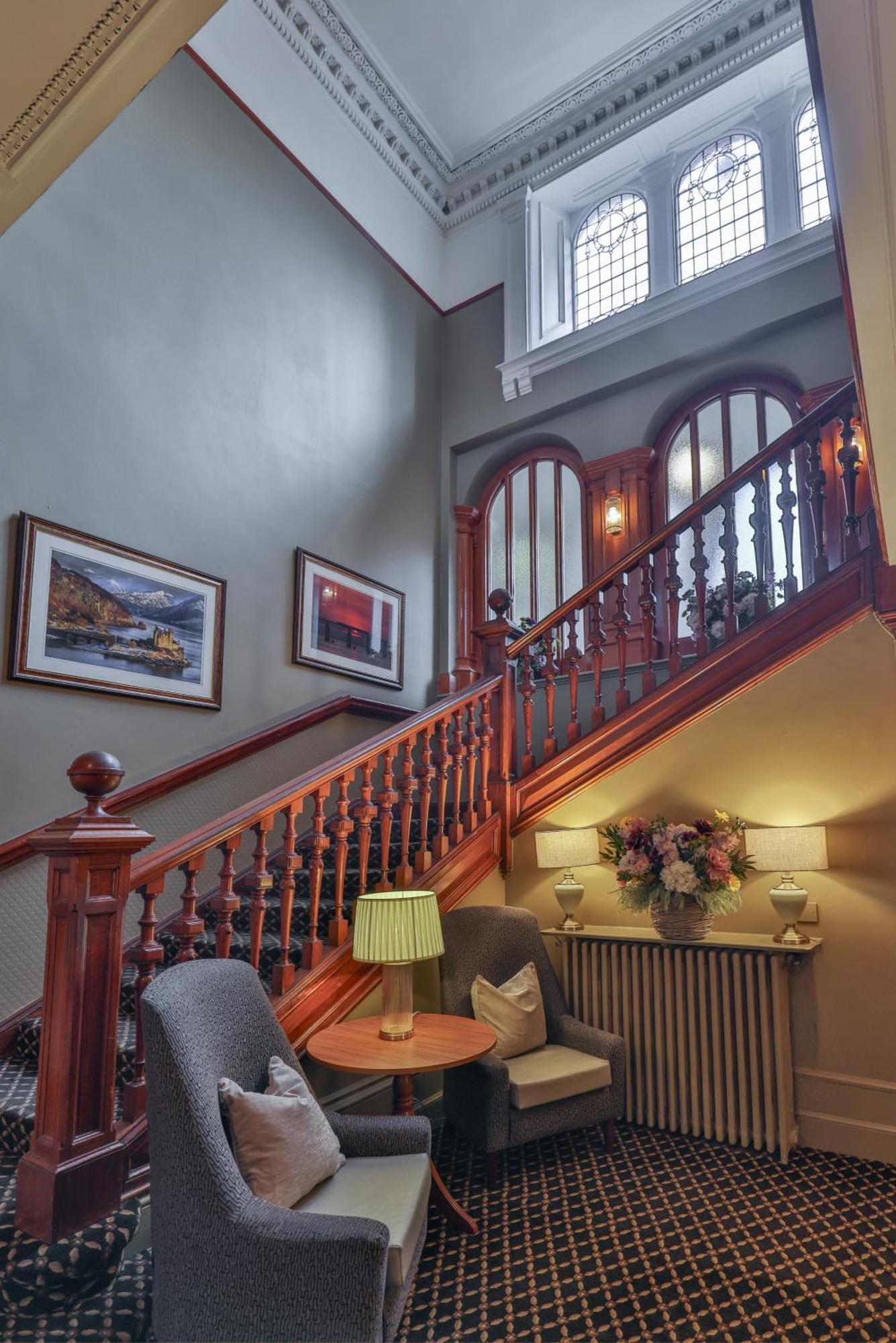 Hotel Invercarse Dundee, Bw Signature Collection 4*