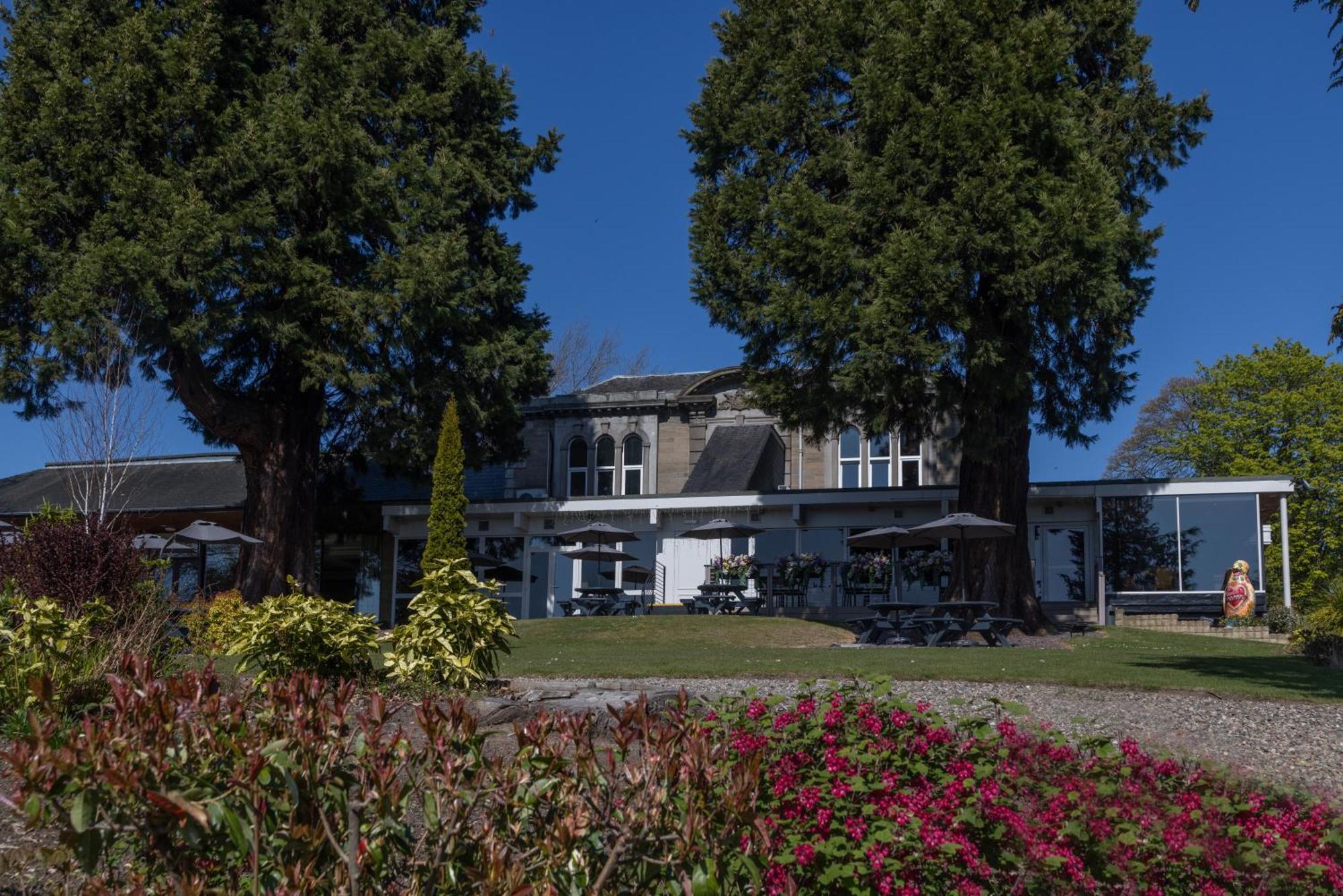 Hotel Invercarse Dundee, Bw Signature Collection 4*