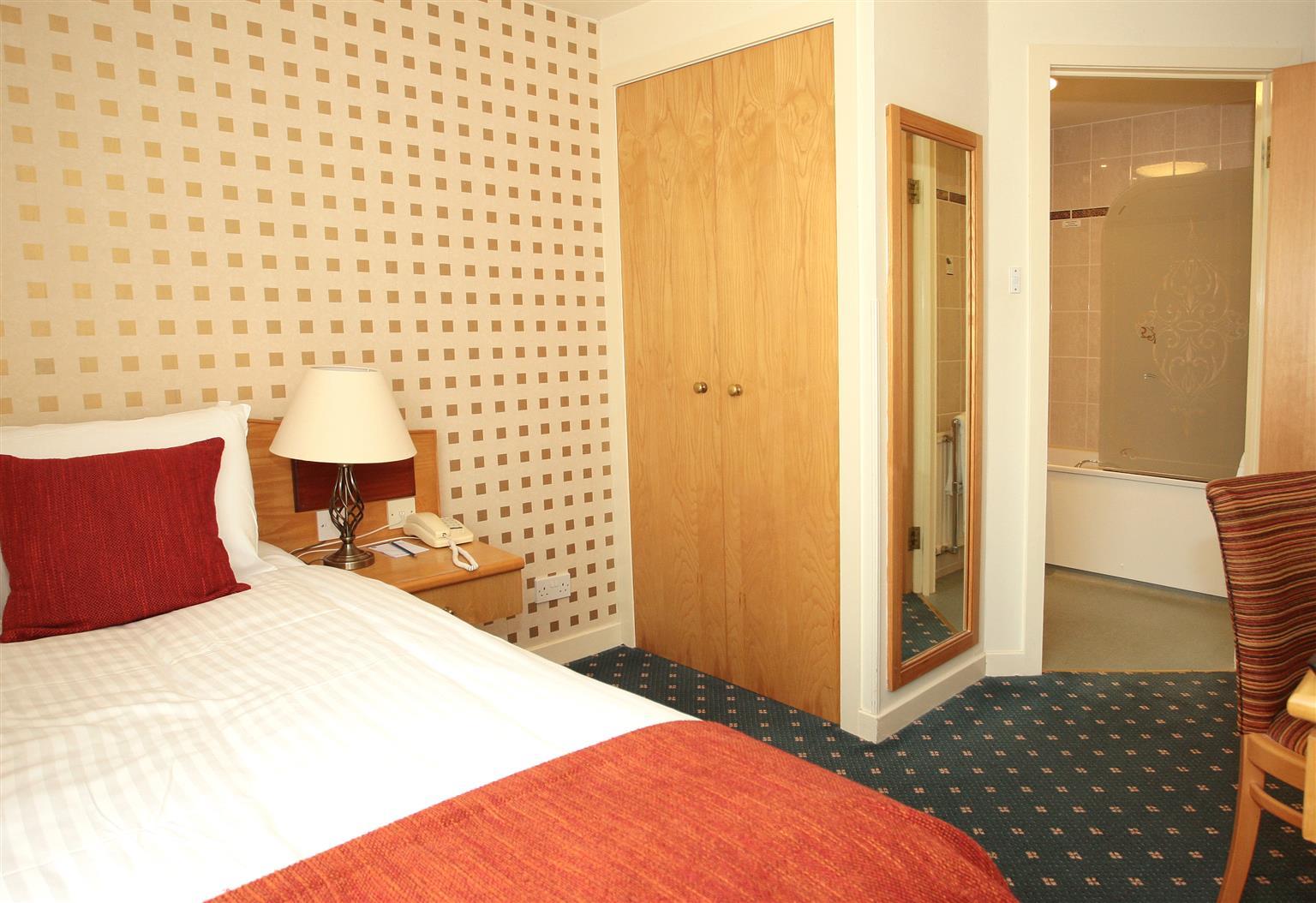 Invercarse Dundee, Bw Signature Collection Отель 4*