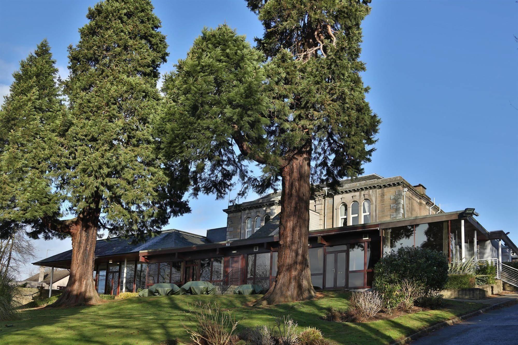 Invercarse Dundee, Bw Signature Collection Отель 4*